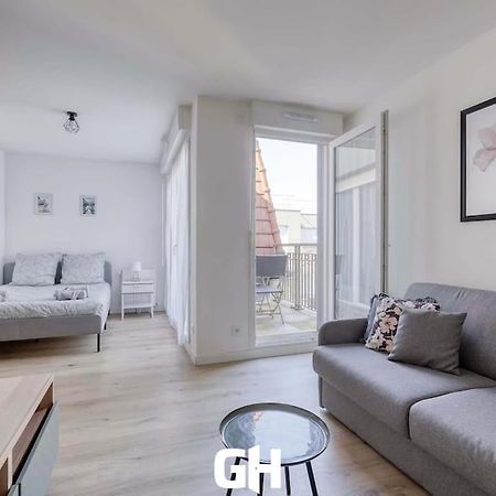 Le Season - Bel Appartement - Proche Disney & Paris Rer E Villiers-sur-Marne Exteriér fotografie