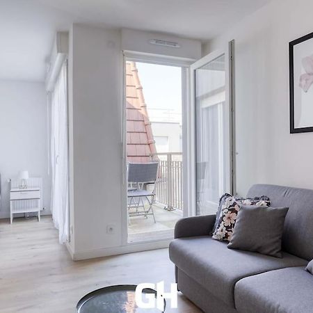 Le Season - Bel Appartement - Proche Disney & Paris Rer E Villiers-sur-Marne Exteriér fotografie