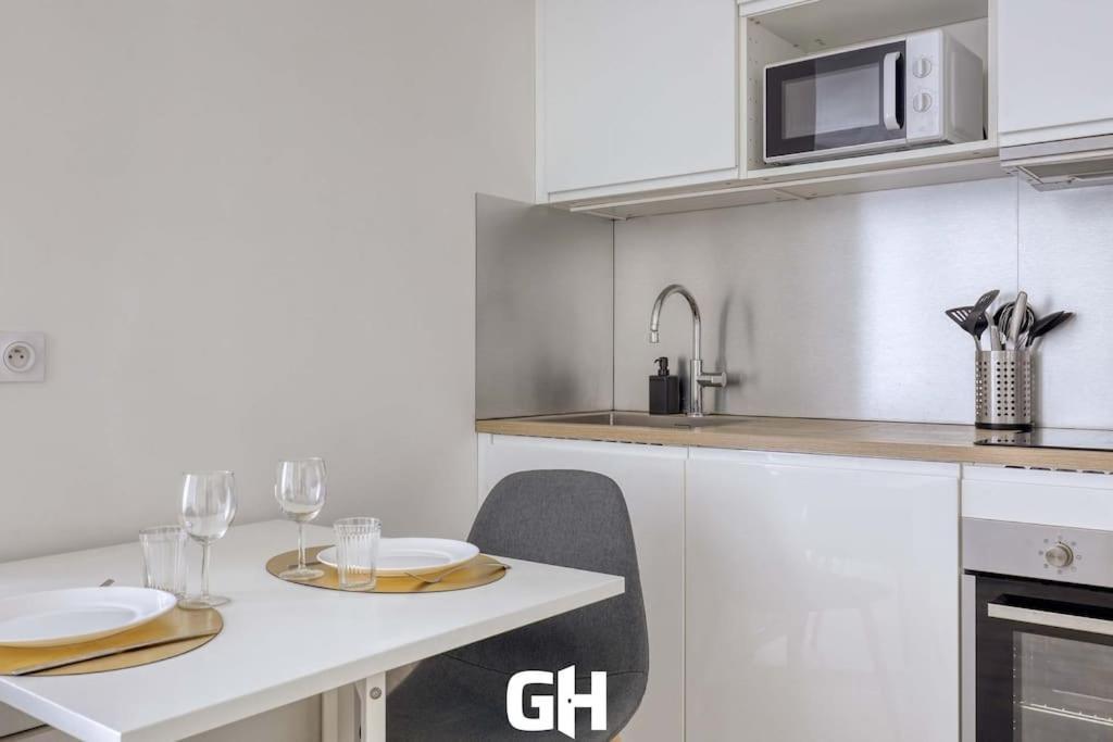 Le Season - Bel Appartement - Proche Disney & Paris Rer E Villiers-sur-Marne Exteriér fotografie